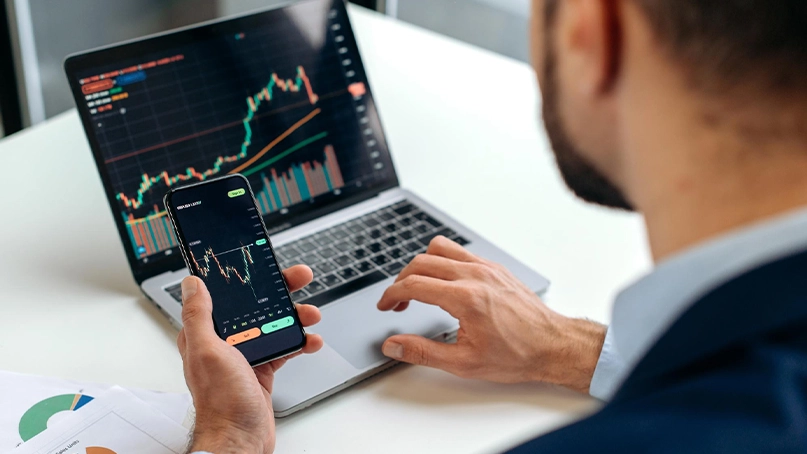 Korvato Trading Plattform